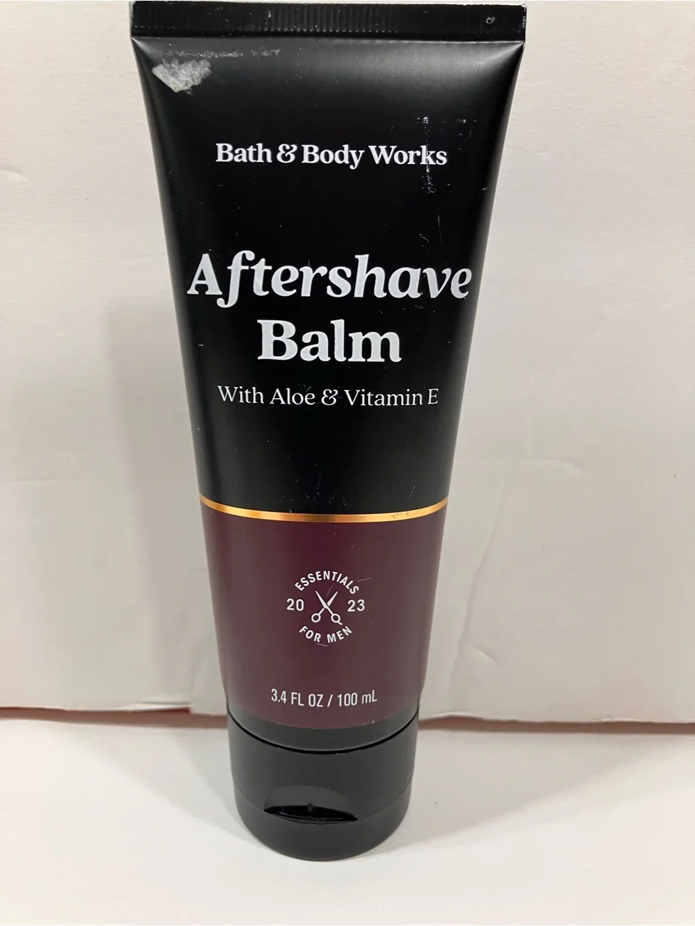Men Face Wash/Aftershave Balm -  Bath and Body Works